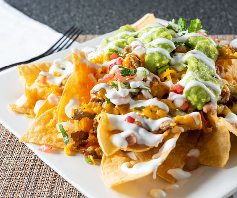 Nacho Bar